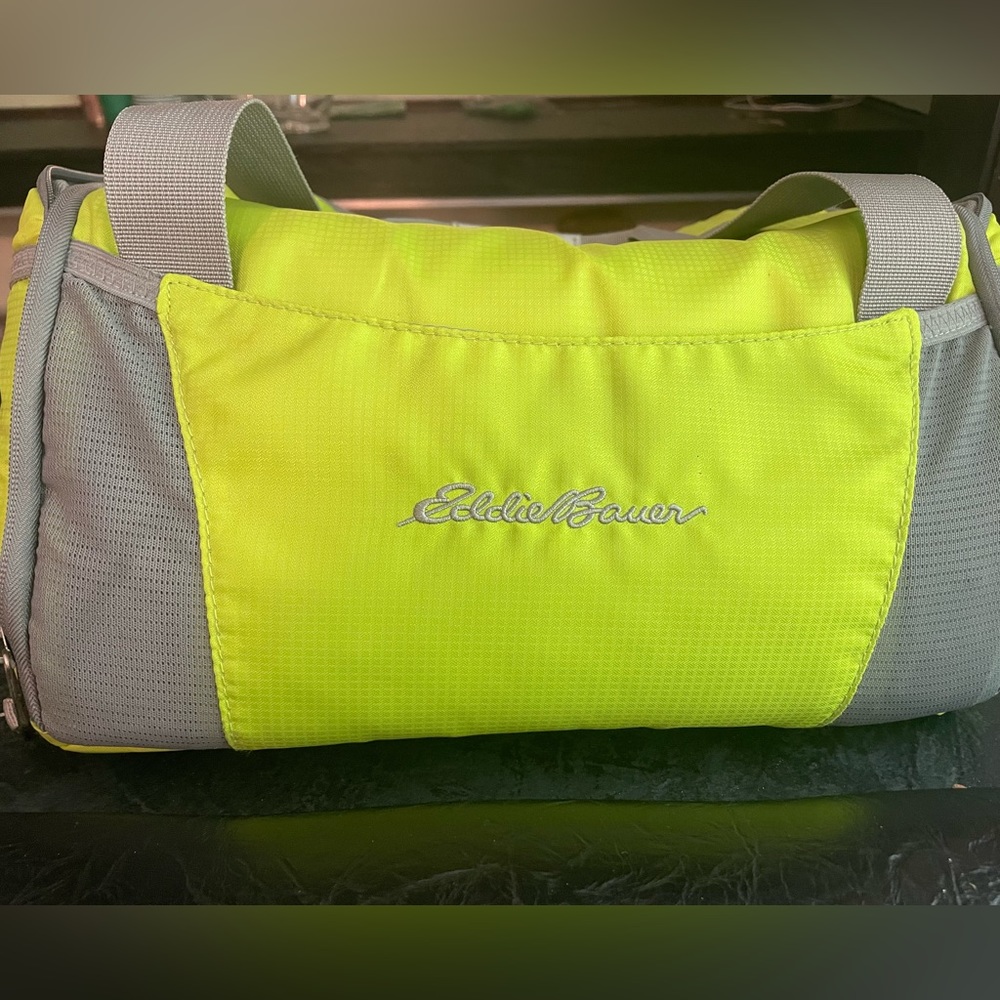Eddie Bauer Insulted Picnic Bag